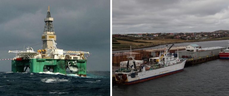 Islas Malvinas, entre el petr贸leo y la pesca