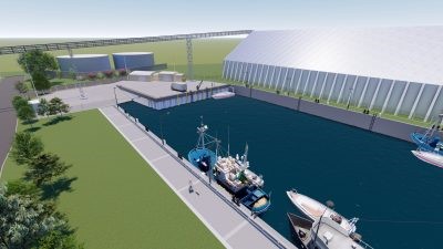 Crece la pesca artesanal en Ing. White
