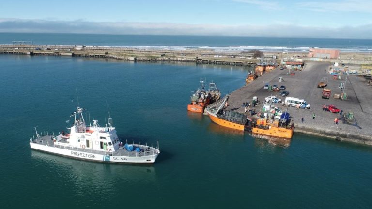 Parte oficial de PNA. BP Siempre San Salvador