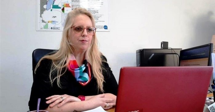 Protección de la biodiversidad costero marina. Lucrecia Bravo