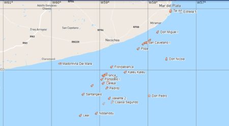 Se acentúa el ingreso de tangoneros al puerto local
