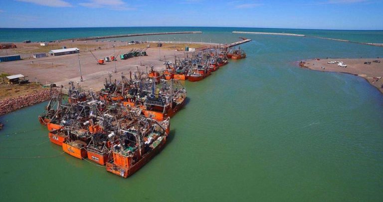 Chubut. Arranc贸 la prospecci贸n en aguas provinciales