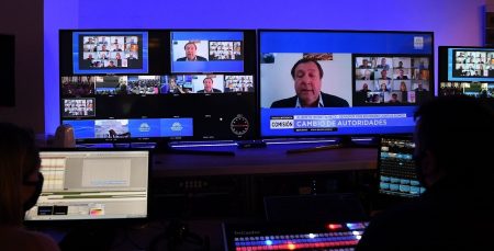 Cambios de autoridades. Comisi贸n de Agricultura, Ganader铆a y Pesca del Senado de la Naci贸n