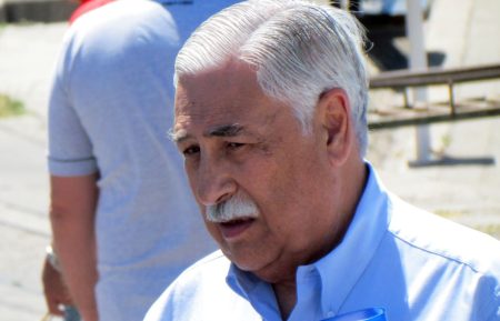 Langostino. El recurso no entiende de jurisdicciones