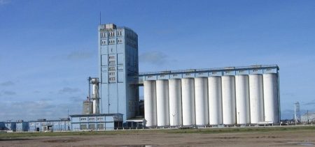 Prefactibilidad de demolición de silos