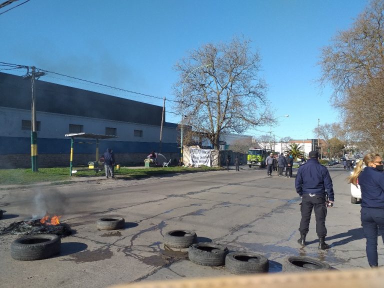 Se intensifica el reclamo de cooperativa Costa Galana