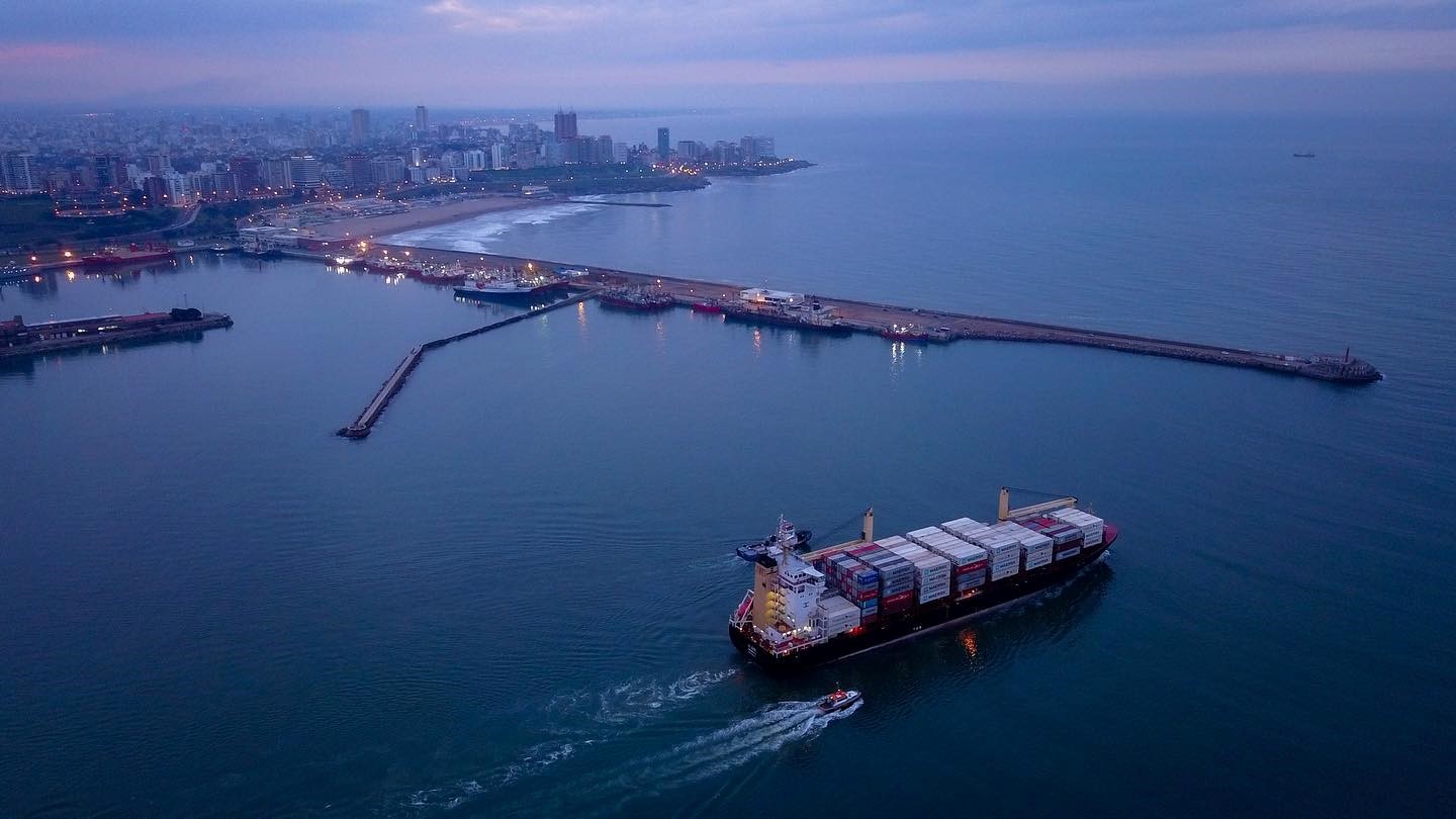 Adelanto, hoy 11hs se firma el contrato por dragado al puerto local