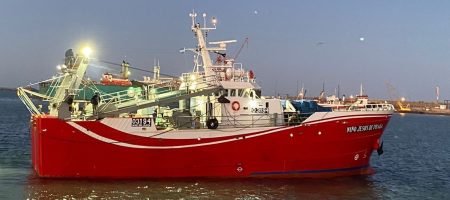 Y un dÃa… el BP Niño Jesús de Praga se hizo al mar