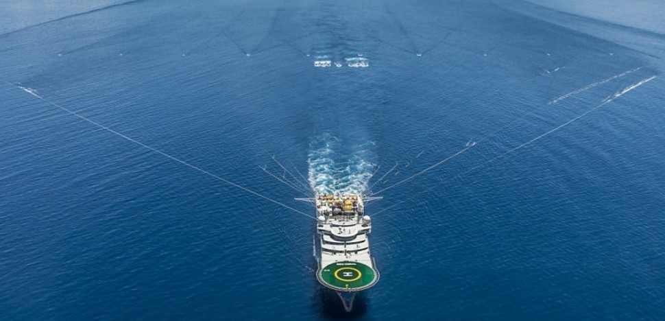 Suspensión de evaluación de impacto ambiental