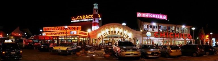 Centro comercial puerto, más que gastronomÃa