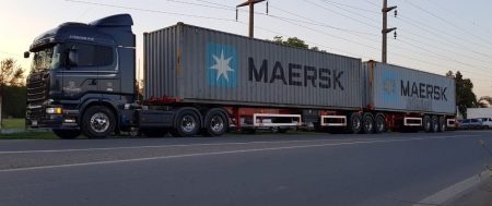 Frontera Argentina Brasil, camiones con demoras, exportadores reclaman