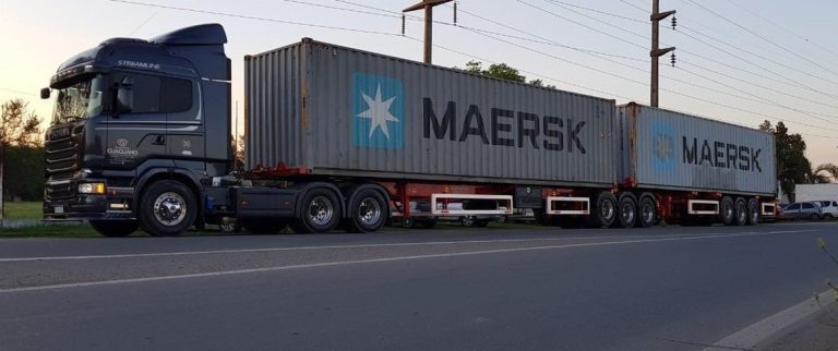 Frontera Argentina Brasil, camiones con demoras, exportadores reclaman