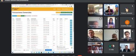 M贸dulo de Transacciones Comerciales, hacia la trazabilidad pesquera