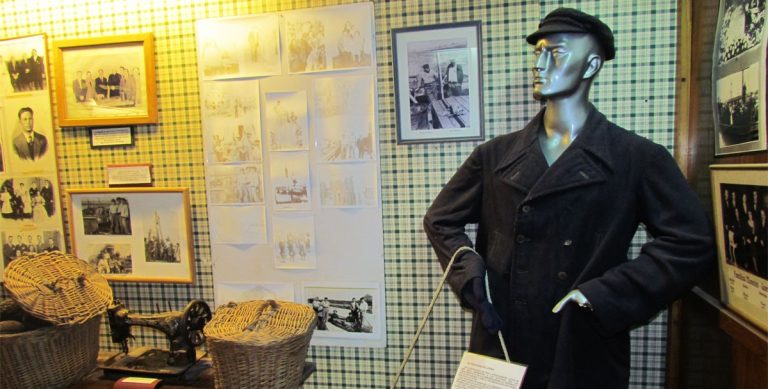 Museo del hombre del Puerto, CLETO CIOCCHINI