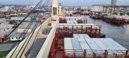 Primer Congreso de Actividades Portuarias