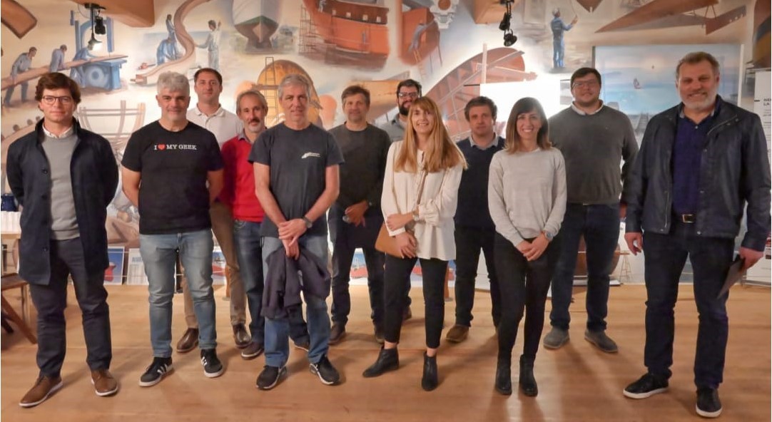 Destacan el valor de la Industria Naval Marplatense