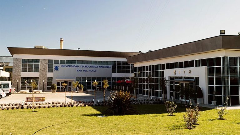 UTN Regional Mar del Plata inicia jornadas abiertas “Mar Abierto”