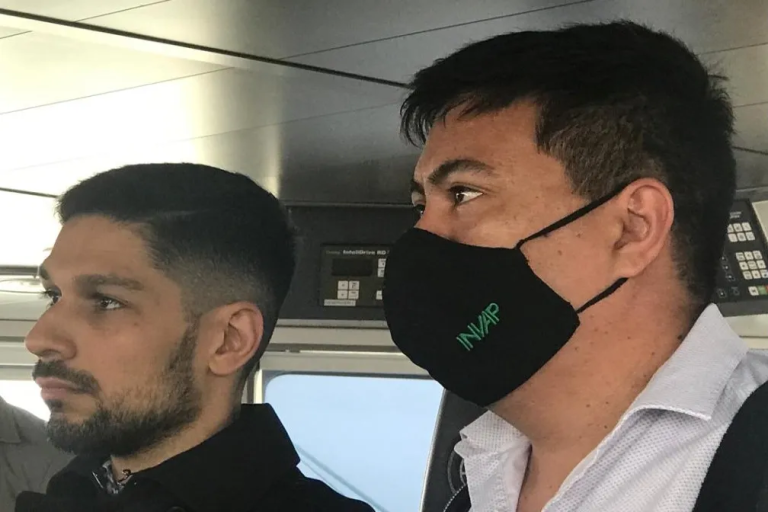 La Direcci贸n Nacional de Control y Fiscalizaci贸n Pesquera junto al INVAP, recorrieron buques en el puerto local