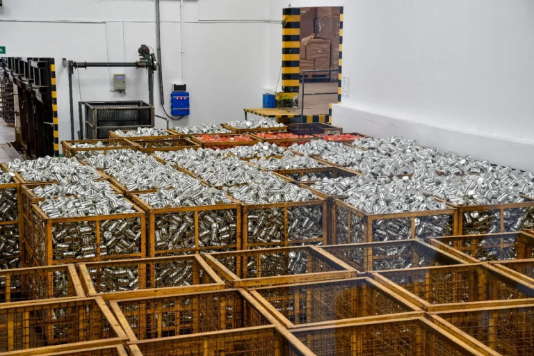 Luz amarilla en la industria conservera