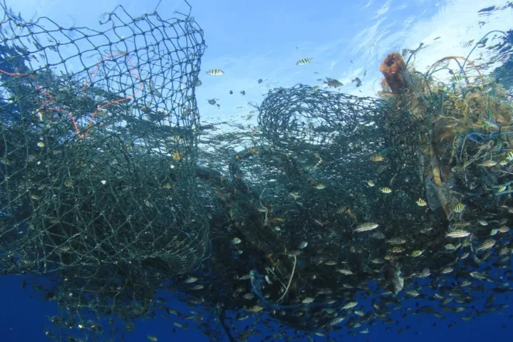 La contaminación proveniente de los buques pesqueros, abordada por Capitanes