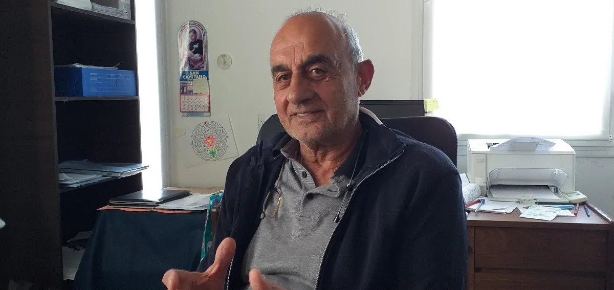 Francisco José Saverio Romano. Histórico de la pesca en Mar del Plata