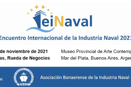 Inicia hoy, eiNaval 2021