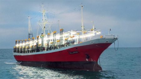 C谩mara de Poteros Argentinos y Asociaci贸n de Capitanes, firman acuerdo salarial