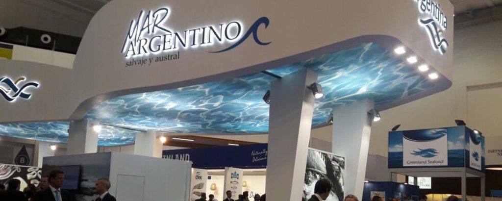 鈥淢ar Argentino, Salvaje y Austral鈥 vuelve a las Exposiciones Internacionales