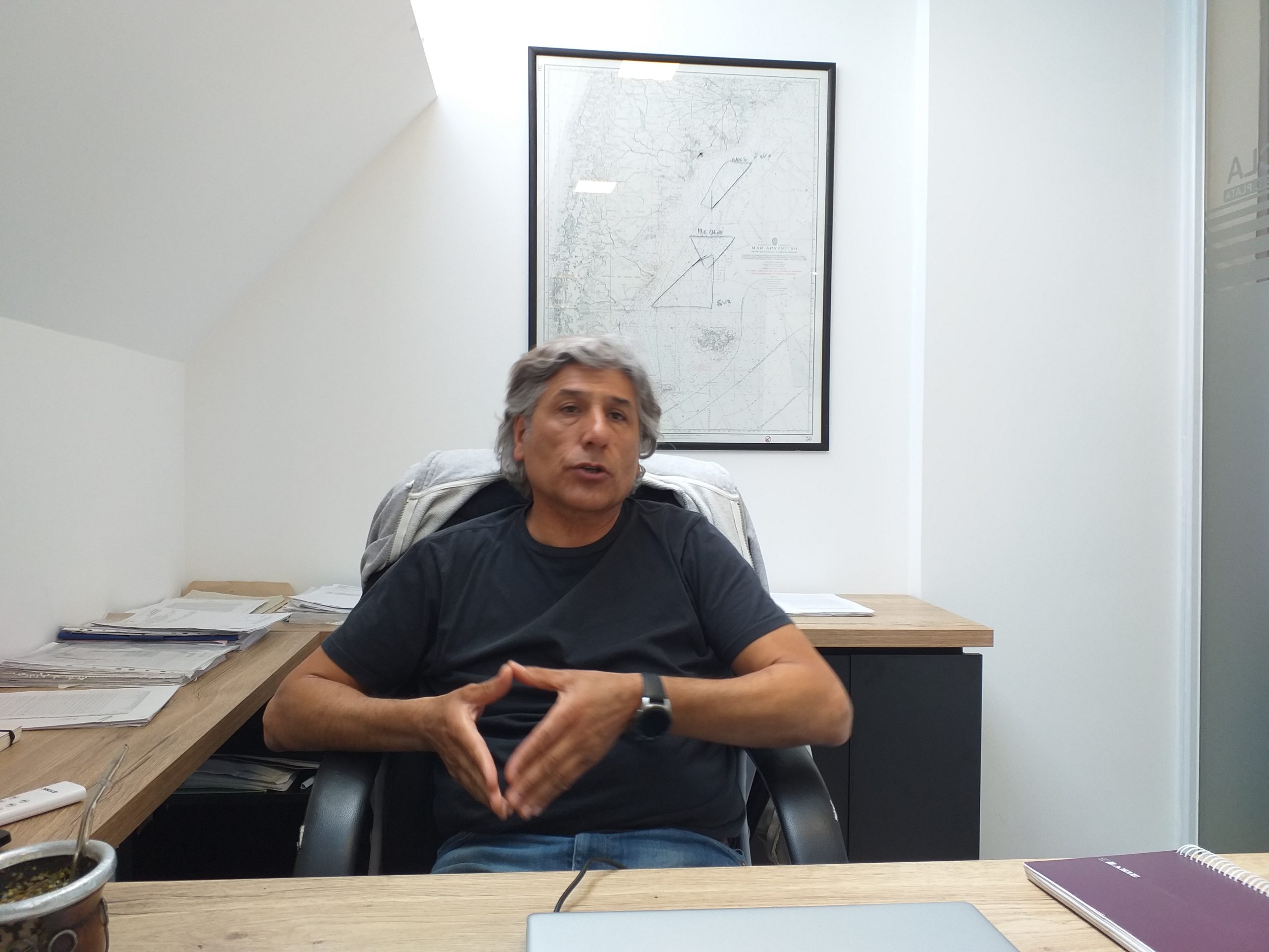 En el corazón del puerto, abrió nueva proveeduría mayorista y minorista