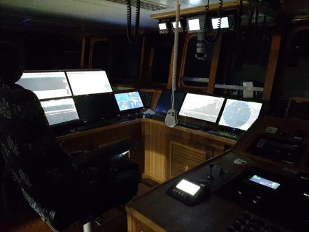 Capitanes informa al Ministerio de Trabajo, el paro de actividades impuesto por el gremio