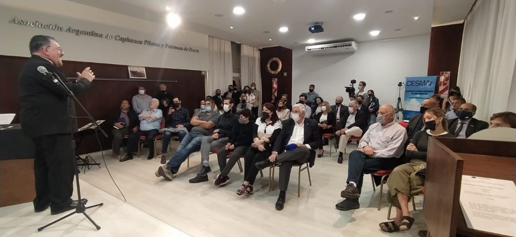 Reconocimiento para los m谩s grandes emprendedores de la pesca de Mar del Plata