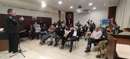 Reconocimiento para los m谩s grandes emprendedores de la pesca de Mar del Plata