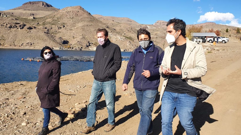 30 de Noviembre. D铆a Internacional de la Acuicultura