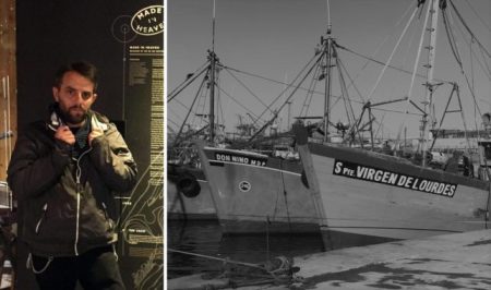 Aniversario de la partida de Alejandro D. Di Iorio