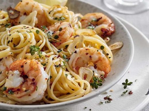 Europa, festeja con Pescados y Mariscos