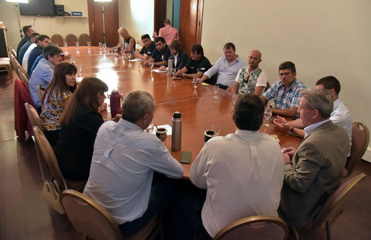 FAP, un despropósito inconstitucional del gobierno de Mariano Arcioni