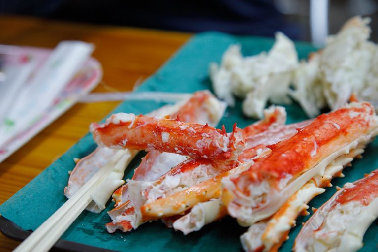 Centolla, un desafÃo que puede mejorar la calidad de nuestras exportaciones