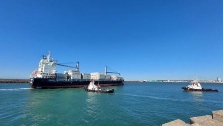 Emilio Bustamante, “faltan decisiones polÃticas en el puerto de Mar del Plataâ€