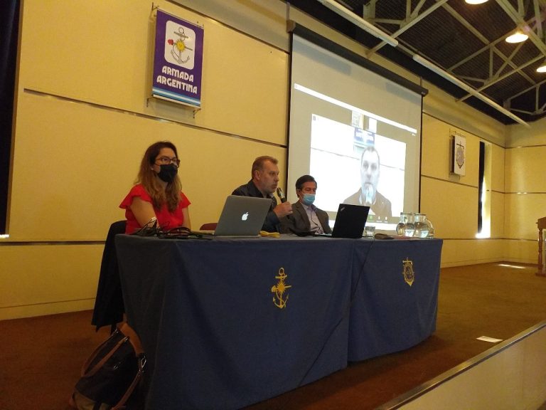 El gigante financiero Chino, ICBC se acerca a la actividad portuaria