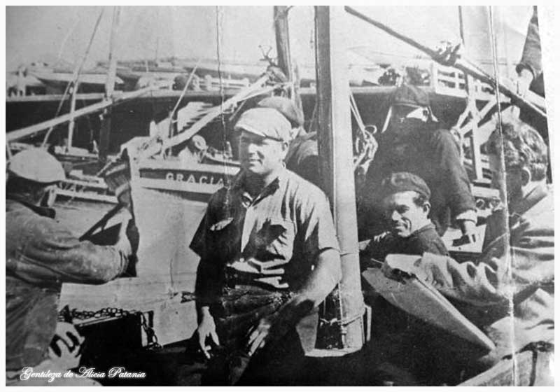 16 de febrero: Día del trabajador de la pesca Industrial