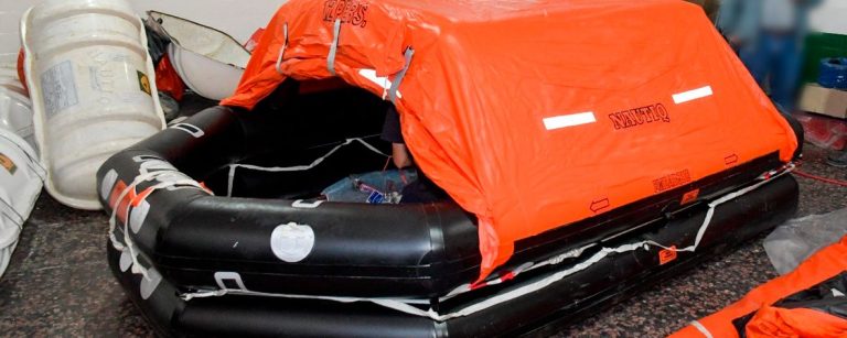 La seguridad a bordo, algo que parece haber quedado en el olvido