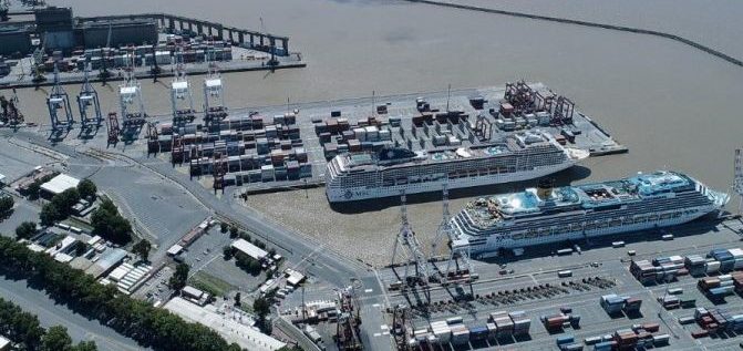 Comienza hoy, el XXXI Seminario Internacional de Puertos, Vías Navegables, Transporte Multimodal y Comercio Exterior