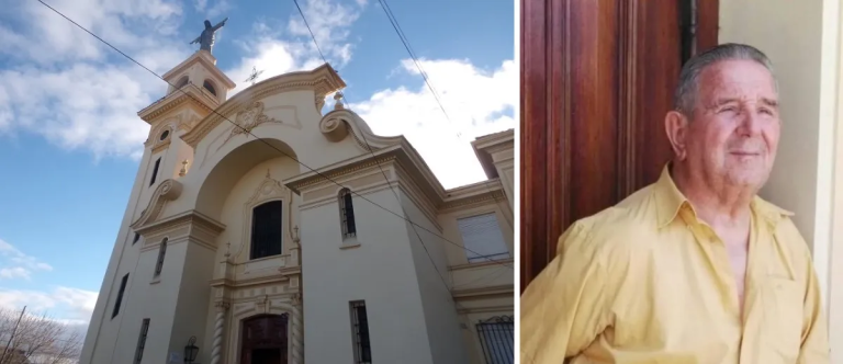 Pesar por el fallecimiento de Salvador Di Scala “Chiappinoâ€