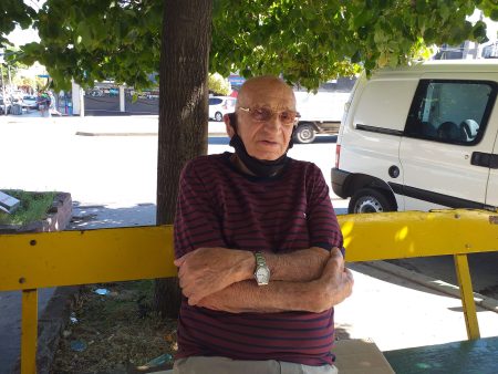 Carmelo Rodolico: Un pedazo viviente de la historia del Puerto de Mar del Plata