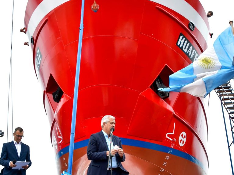 Ministro Julián DomÃnguez sin filtro: “el usurpador se está llevando nuestros recursos…â€