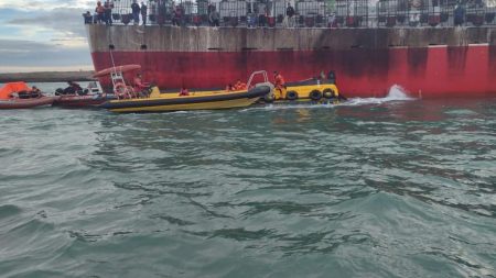 Puerto Deseado. Patricia Figueroa, “lo ocurrido nos marcó a todosâ€