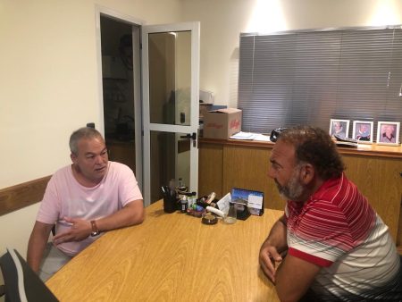 B/P Ciudad Feliz: Ahora, habla el Capitán