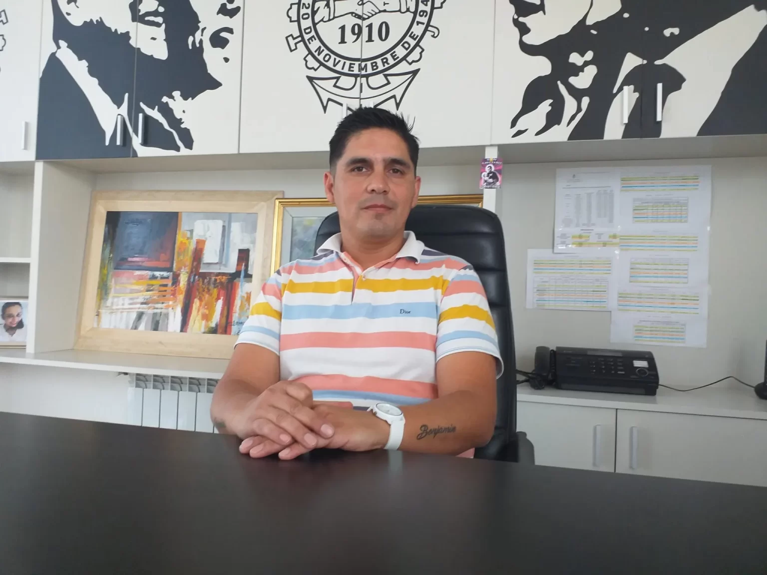 El SOMU y las cámaras empresarias, definen recomposición salarial en fresqueros