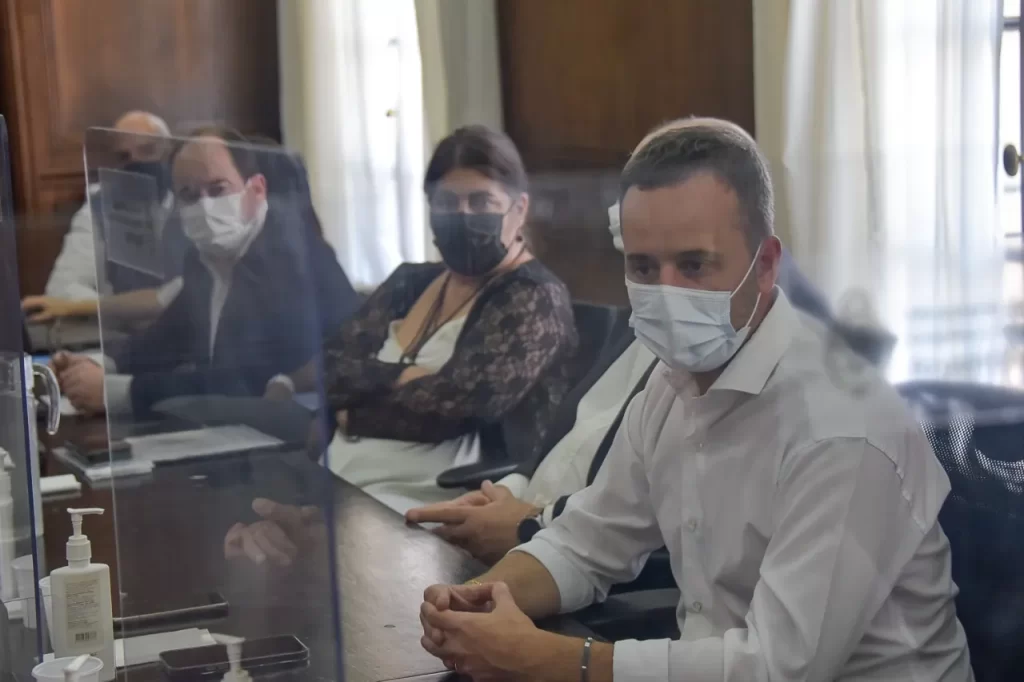 Se firmó convenio para fortalecer las funciones de los inspectores de pesca