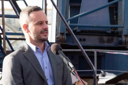 Carlos D. Liberman: 芦hay una sola pesca posible y es la que respeta al medio ambiente禄